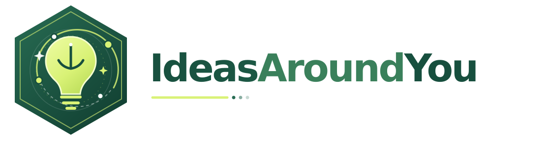 Ideas Around You